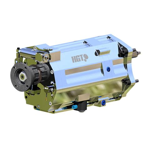 HGT Engineering 6XHD Magnum Billet CNC Transmission .